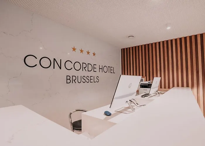 Hôtel Concorde