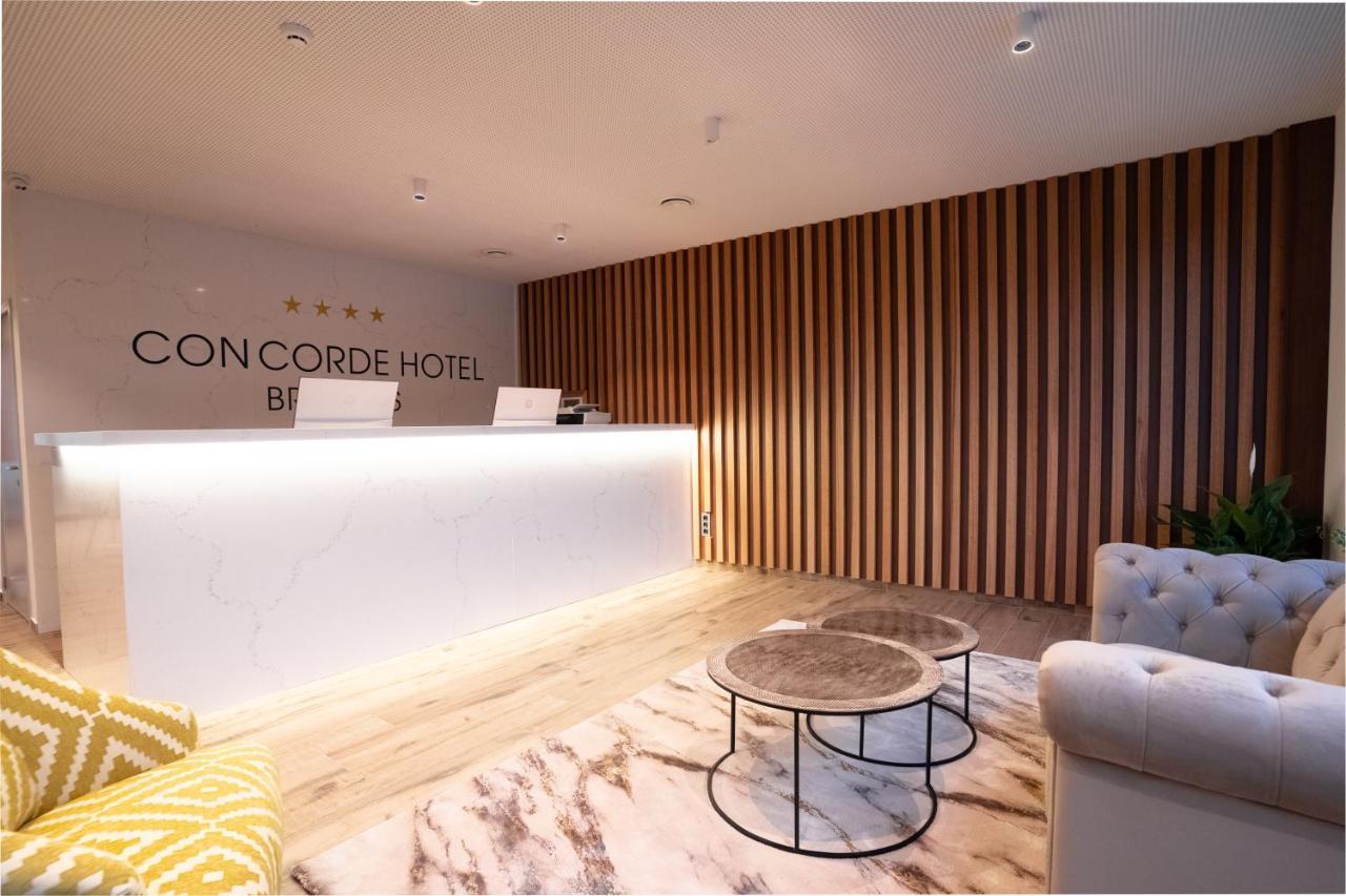 Concorde Hotel Brussel
